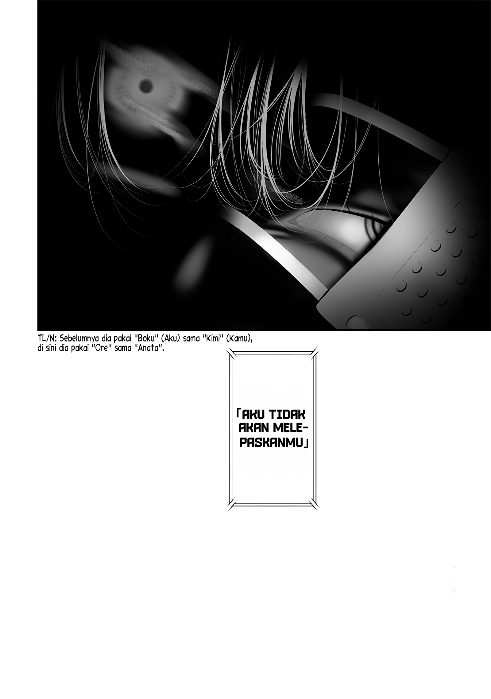 Tsurenai hodo Aokute Azatoi kurai ni Akai Chapter 71 - halaman 18