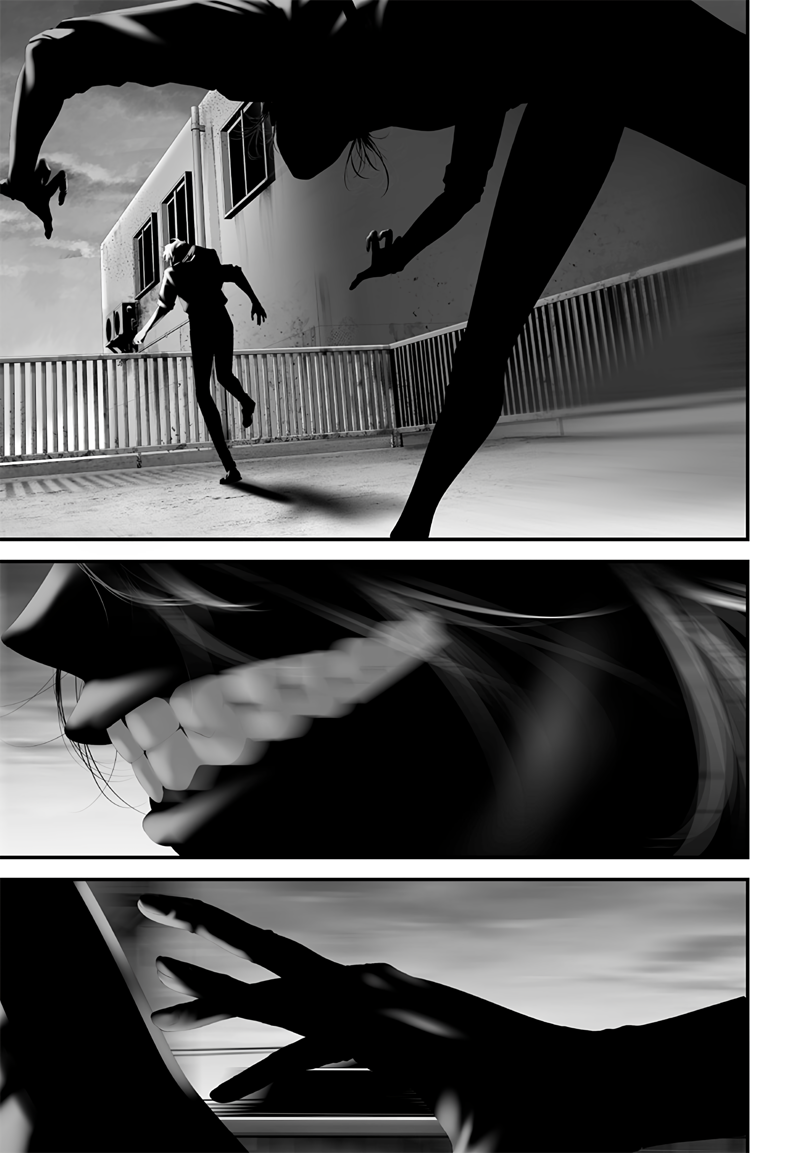 Tsurenai hodo Aokute Azatoi kurai ni Akai Chapter 72 - halaman 13