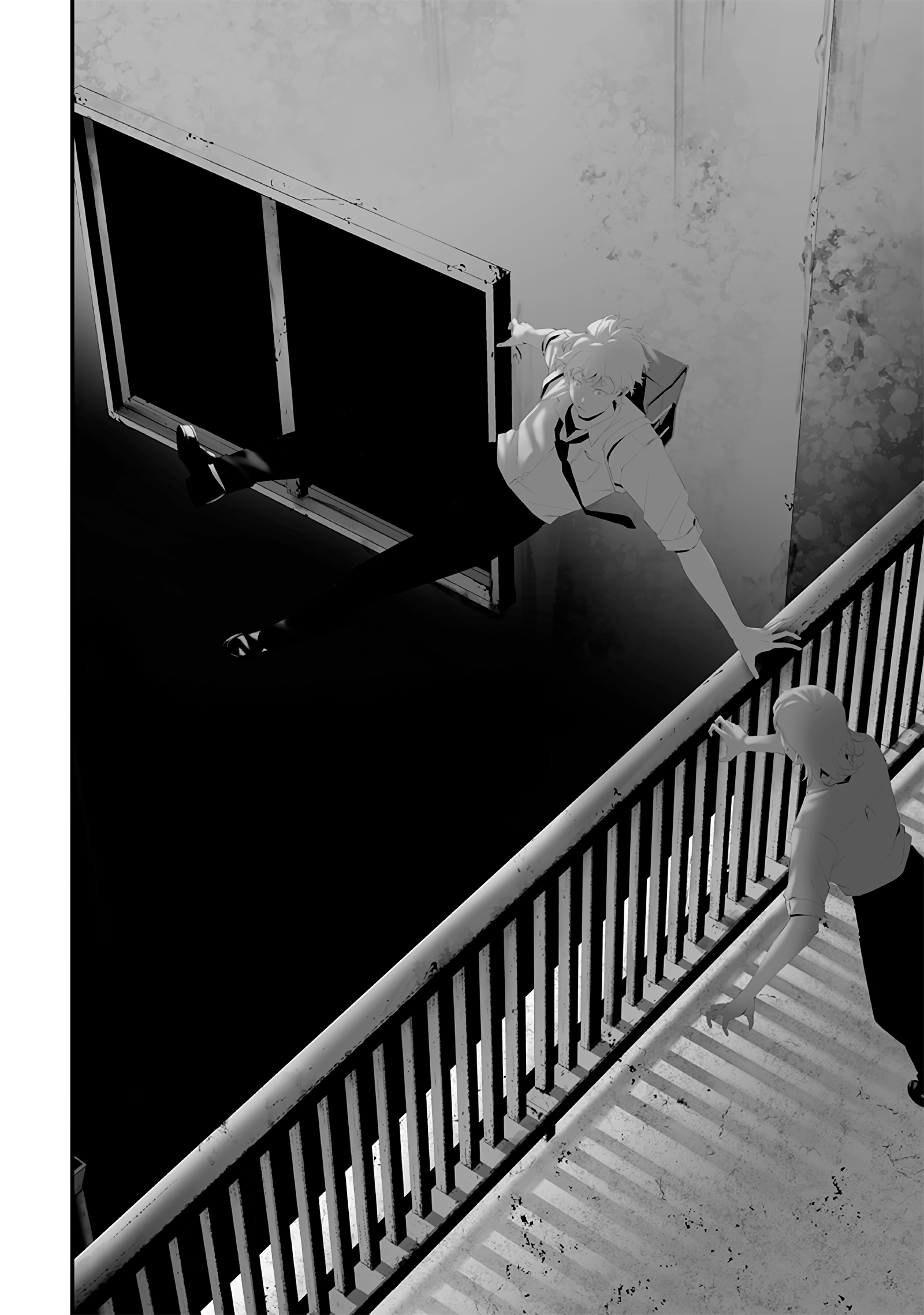 Tsurenai hodo Aokute Azatoi kurai ni Akai Chapter 72 - halaman 14