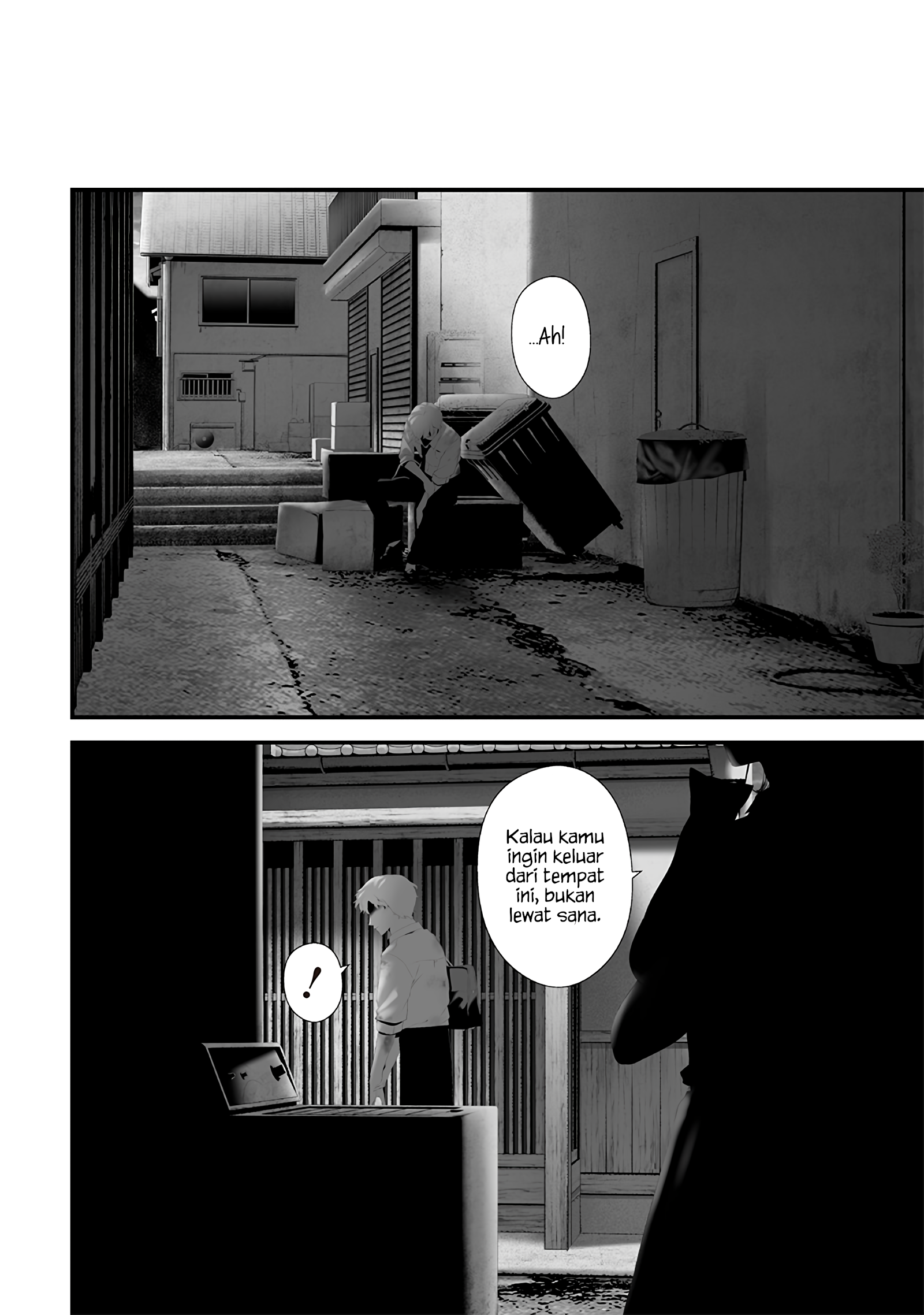 Tsurenai hodo Aokute Azatoi kurai ni Akai Chapter 72 - halaman 16