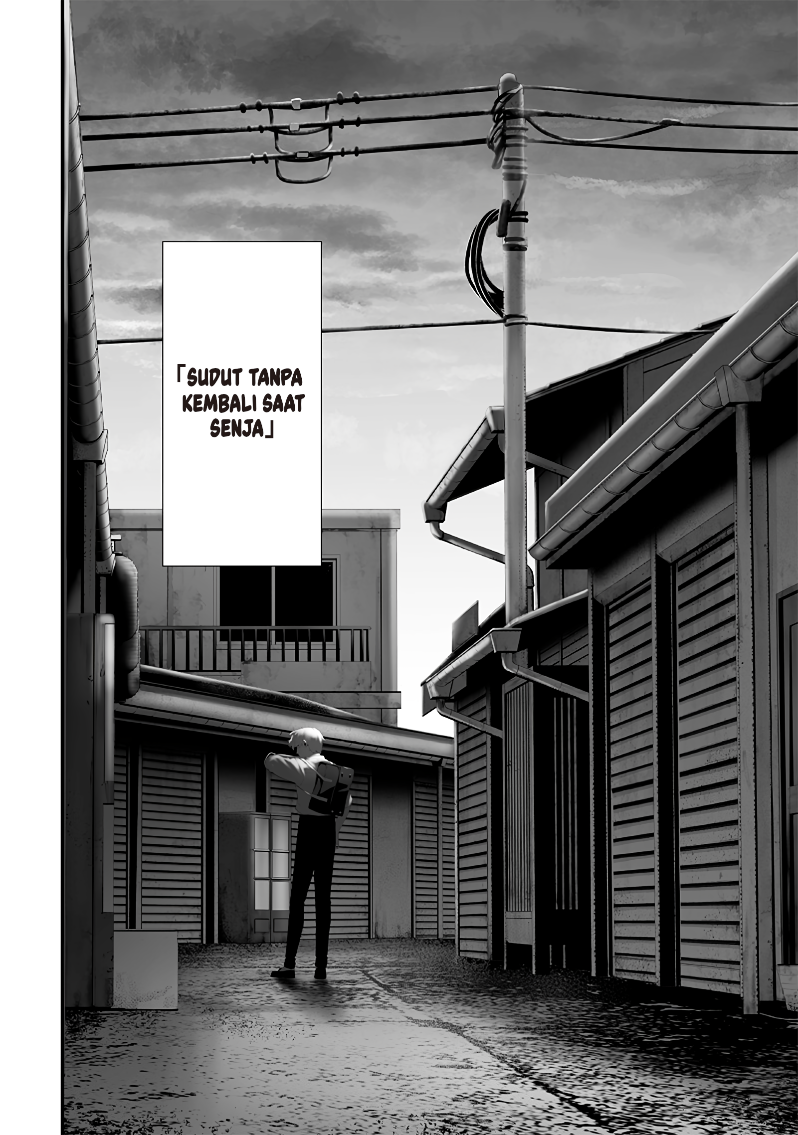 Tsurenai hodo Aokute Azatoi kurai ni Akai Chapter 72 - halaman 2