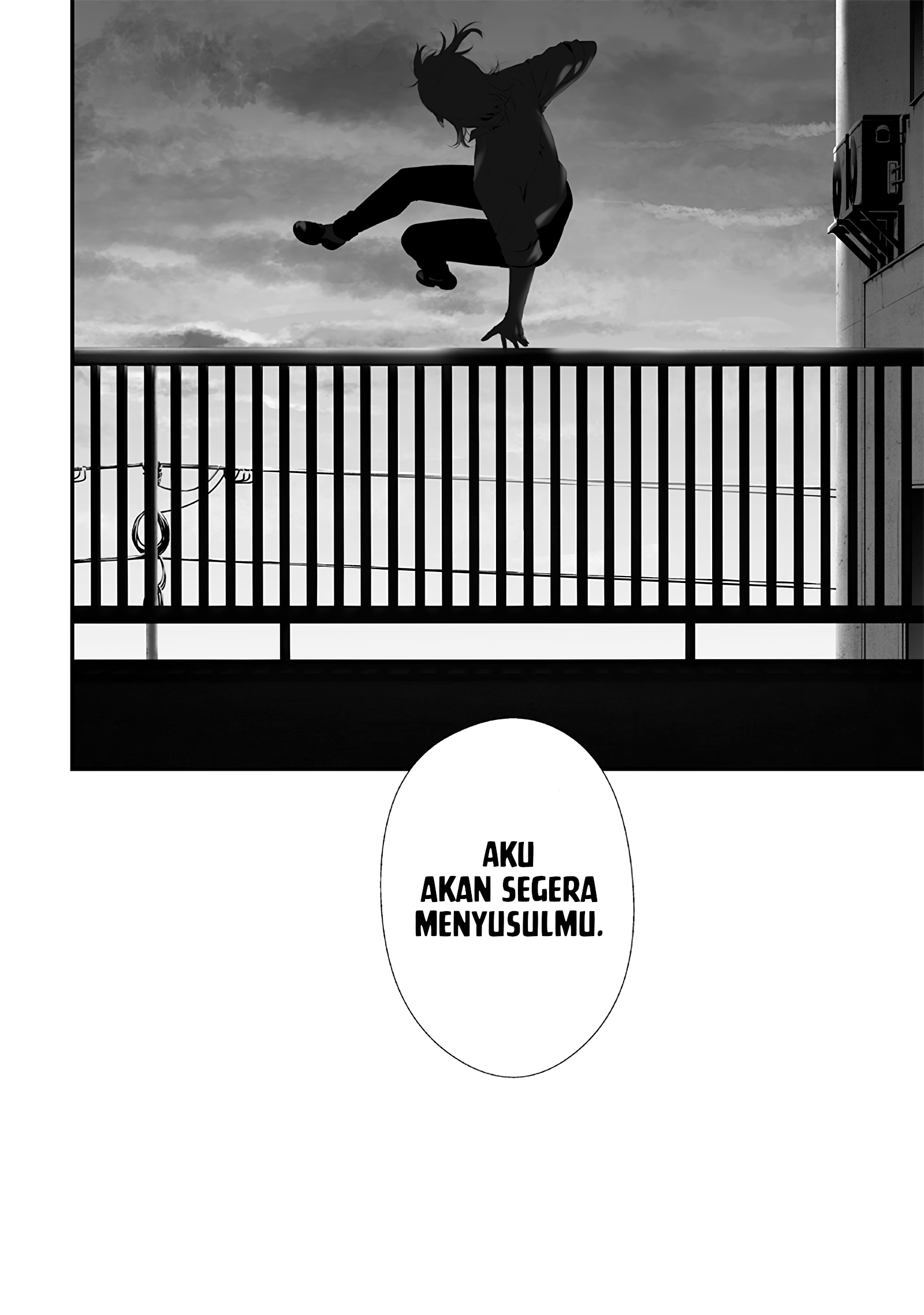 Tsurenai hodo Aokute Azatoi kurai ni Akai Chapter 72 - halaman 20