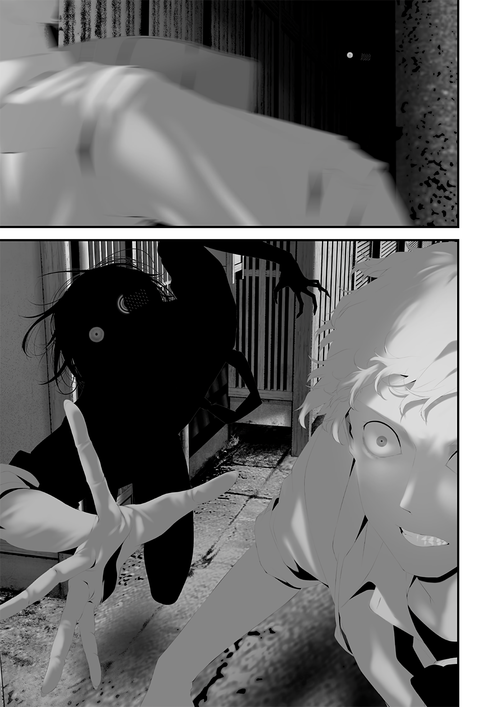 Tsurenai hodo Aokute Azatoi kurai ni Akai Chapter 72 - halaman 5