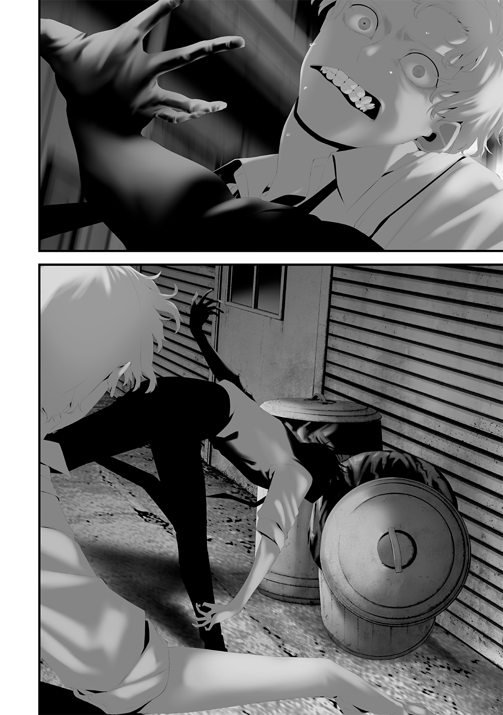 Tsurenai hodo Aokute Azatoi kurai ni Akai Chapter 72 - halaman 6