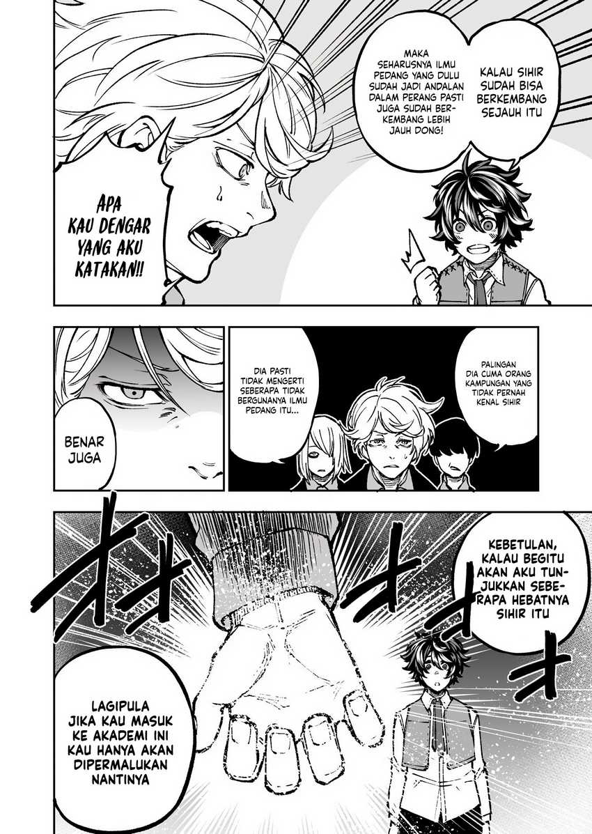 Tsurenai hodo Aokute Azatoi kurai ni Akai Chapter 74 - halaman 10
