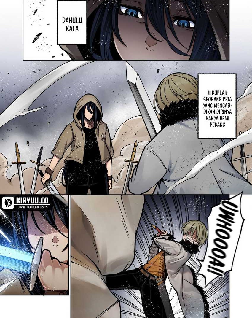 Tsurenai hodo Aokute Azatoi kurai ni Akai Chapter 74 - halaman 3