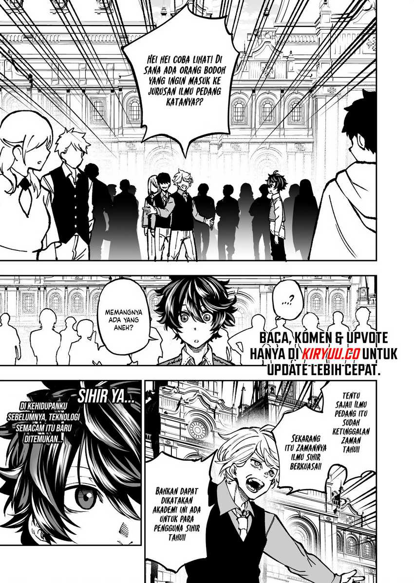 Tsurenai hodo Aokute Azatoi kurai ni Akai Chapter 74 - halaman 9