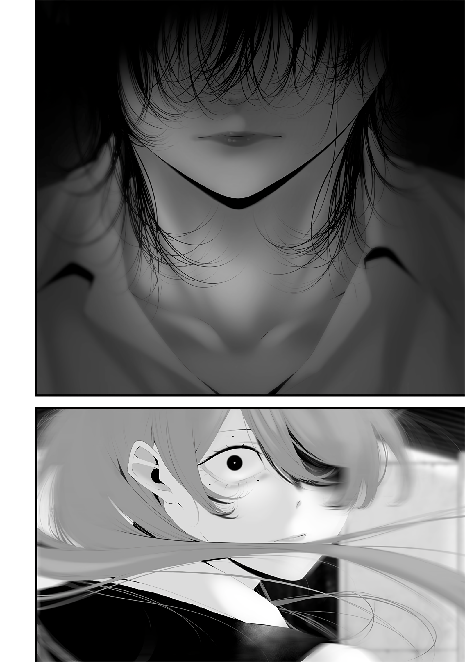 Tsurenai hodo Aokute Azatoi kurai ni Akai Chapter 75 - halaman 18