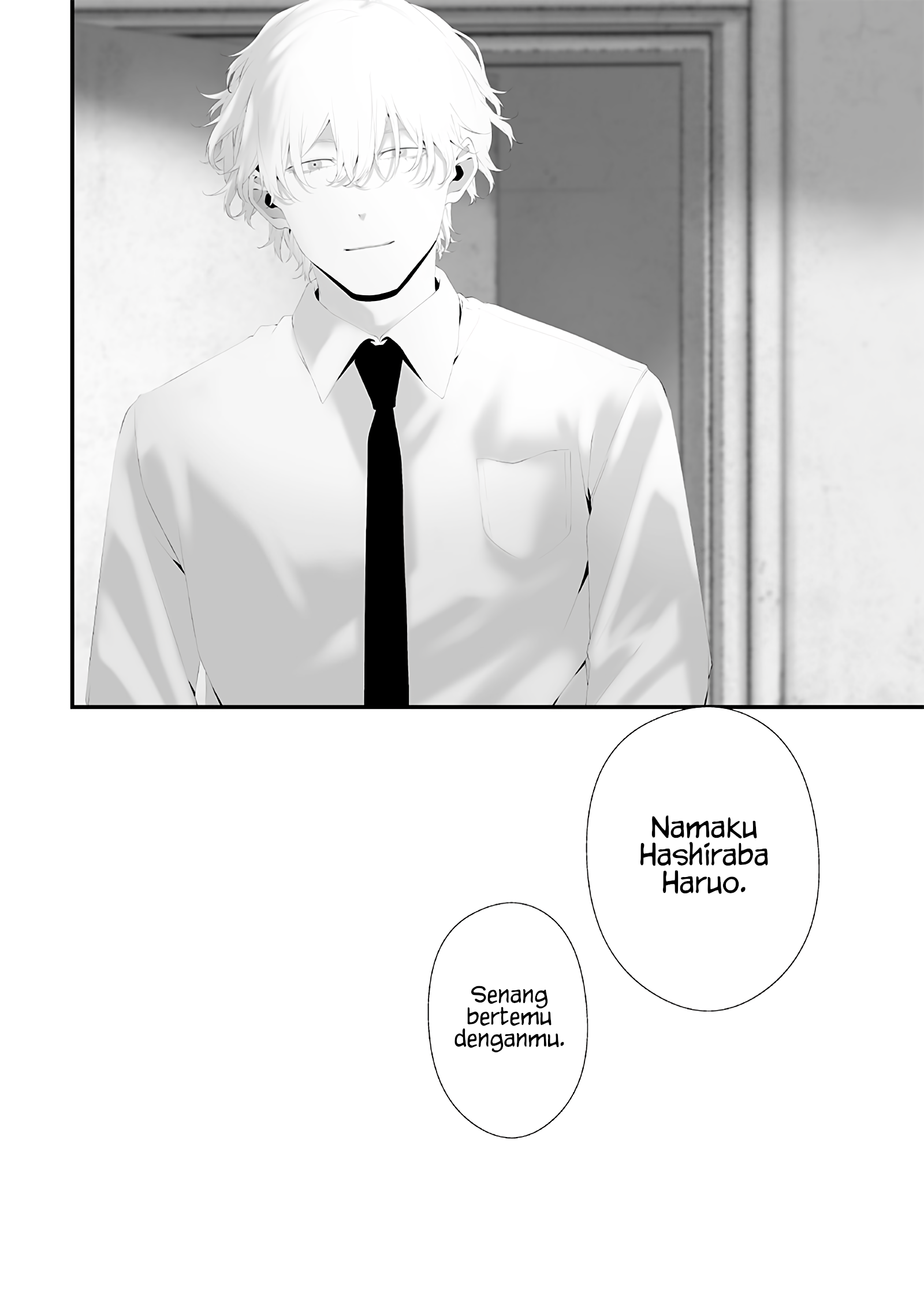 Tsurenai hodo Aokute Azatoi kurai ni Akai Chapter 75 - halaman 6