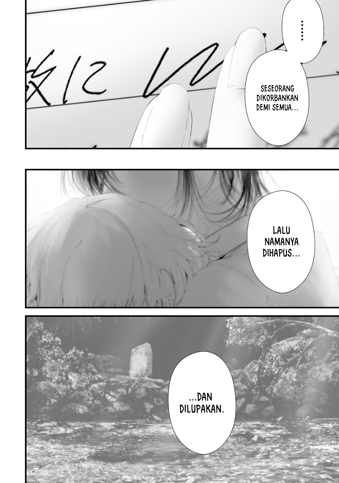 Tsurenai hodo Aokute Azatoi kurai ni Akai Chapter 77 - halaman 12