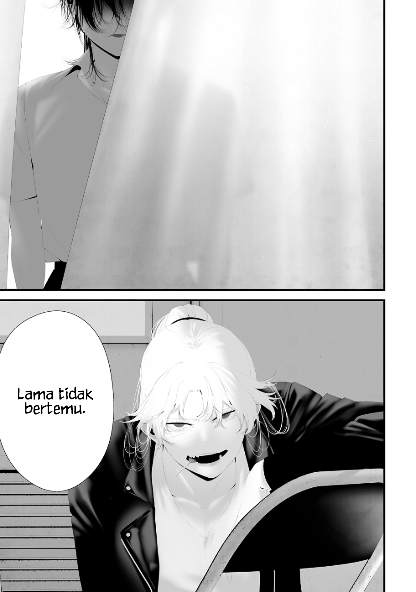 Tsurenai hodo Aokute Azatoi kurai ni Akai Chapter 77 - halaman 17