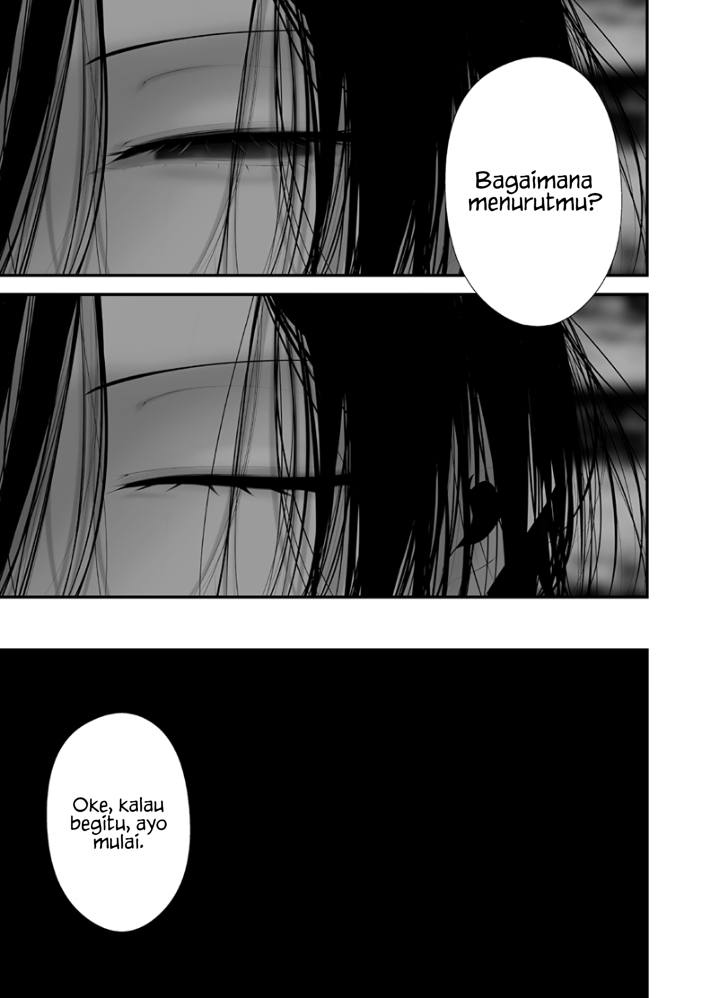 Tsurenai hodo Aokute Azatoi kurai ni Akai Chapter 78 - halaman 11
