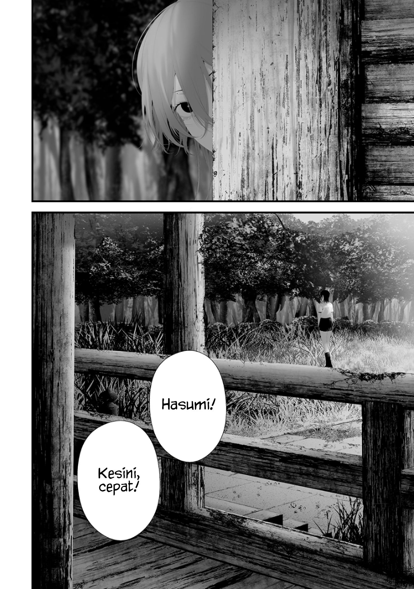 Tsurenai hodo Aokute Azatoi kurai ni Akai Chapter 78 - halaman 12