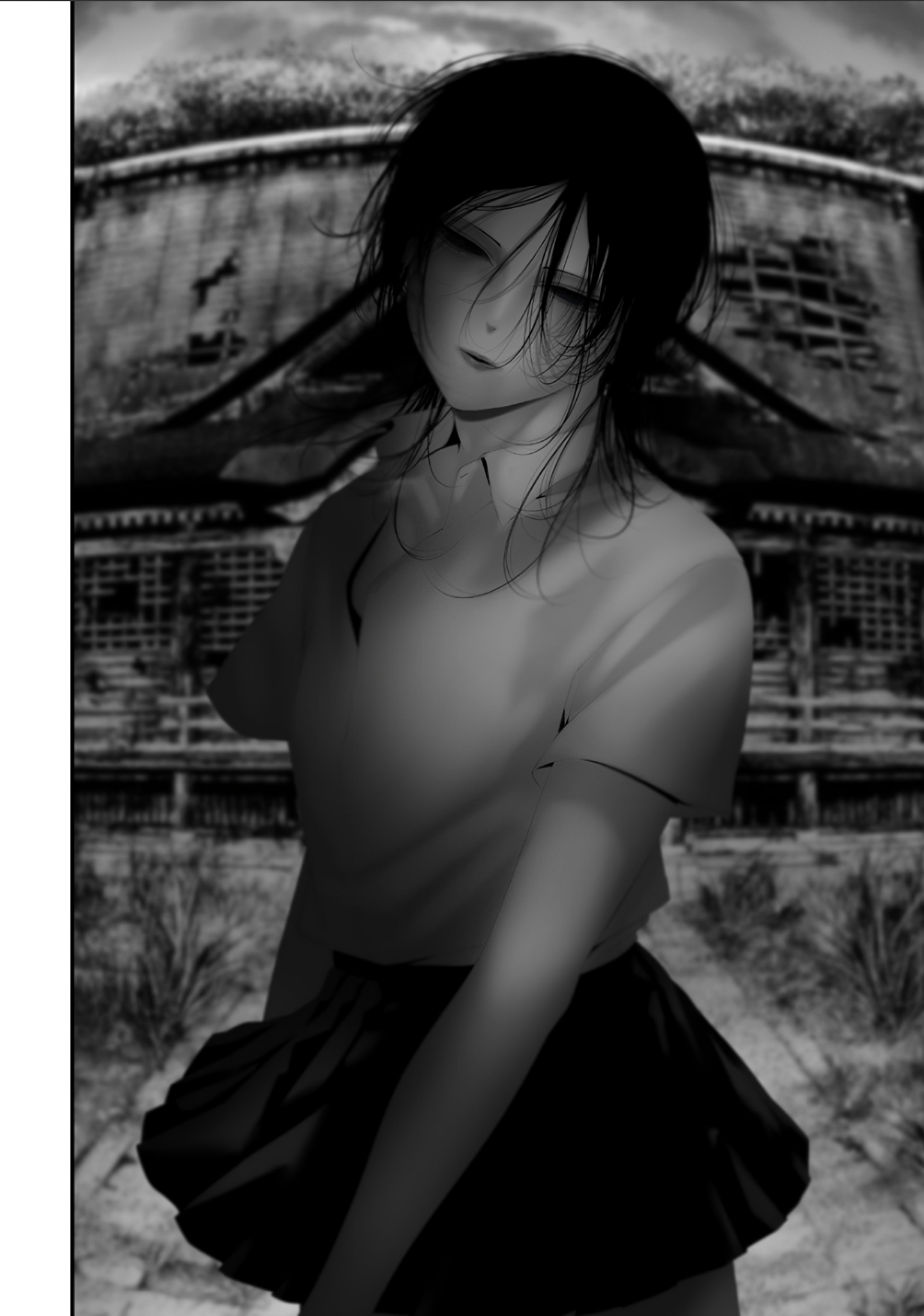 Tsurenai hodo Aokute Azatoi kurai ni Akai Chapter 78 - halaman 6