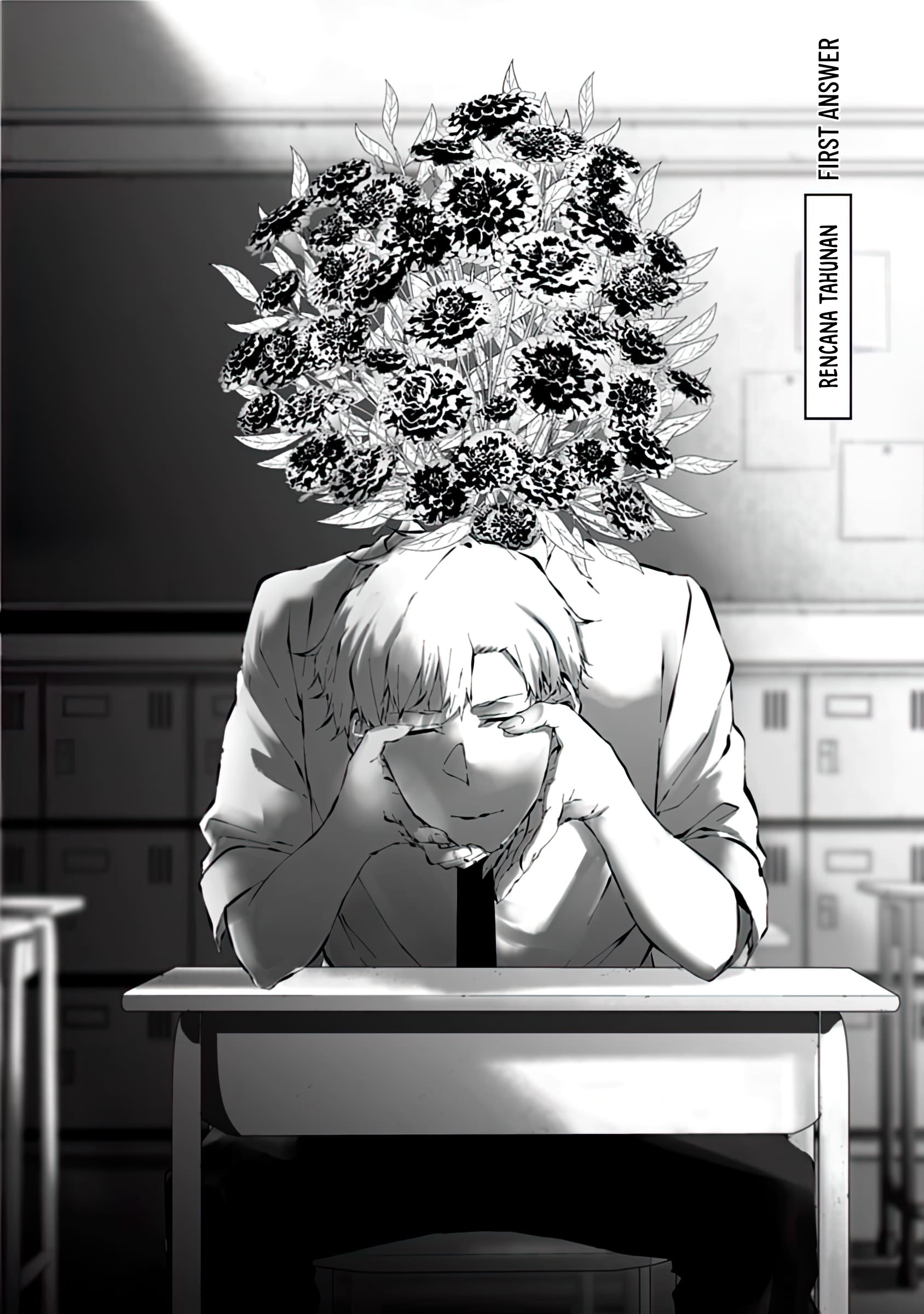 Tsurenai hodo Aokute Azatoi kurai ni Akai Chapter 8 - halaman 5