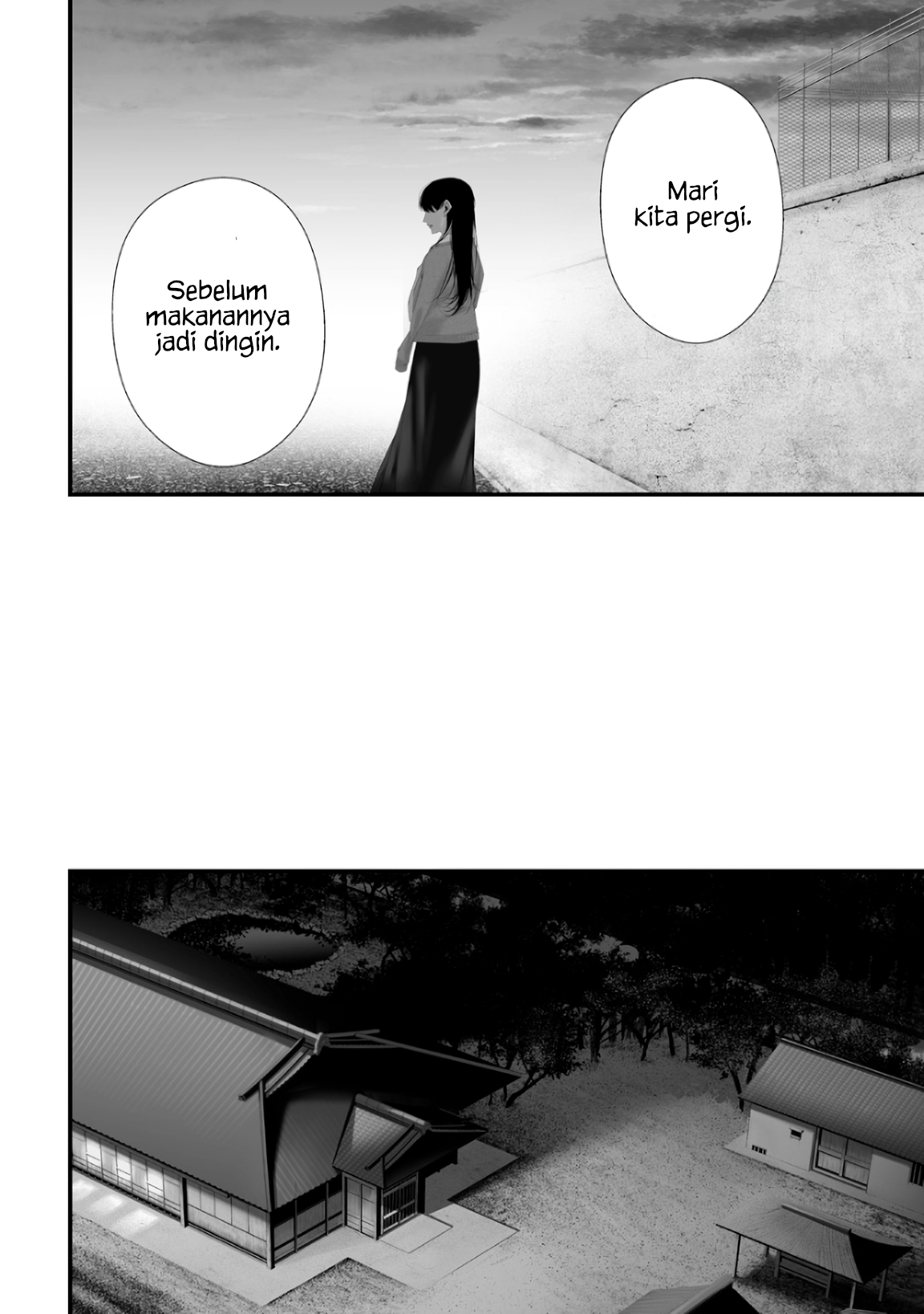 Tsurenai hodo Aokute Azatoi kurai ni Akai Chapter 80 - halaman 6