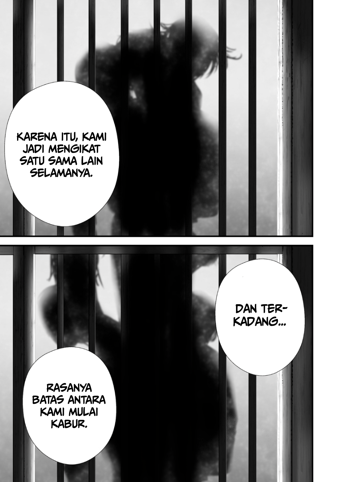 Tsurenai hodo Aokute Azatoi kurai ni Akai Chapter 81 - halaman 11