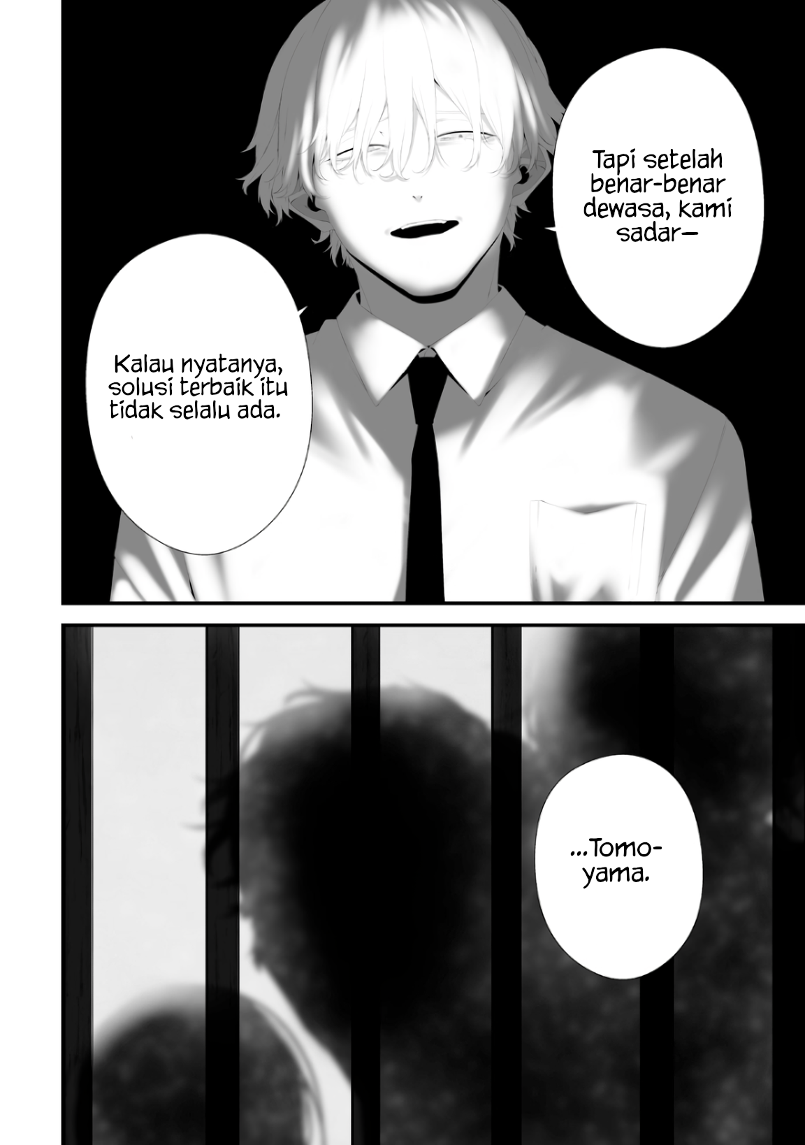 Tsurenai hodo Aokute Azatoi kurai ni Akai Chapter 81 - halaman 16