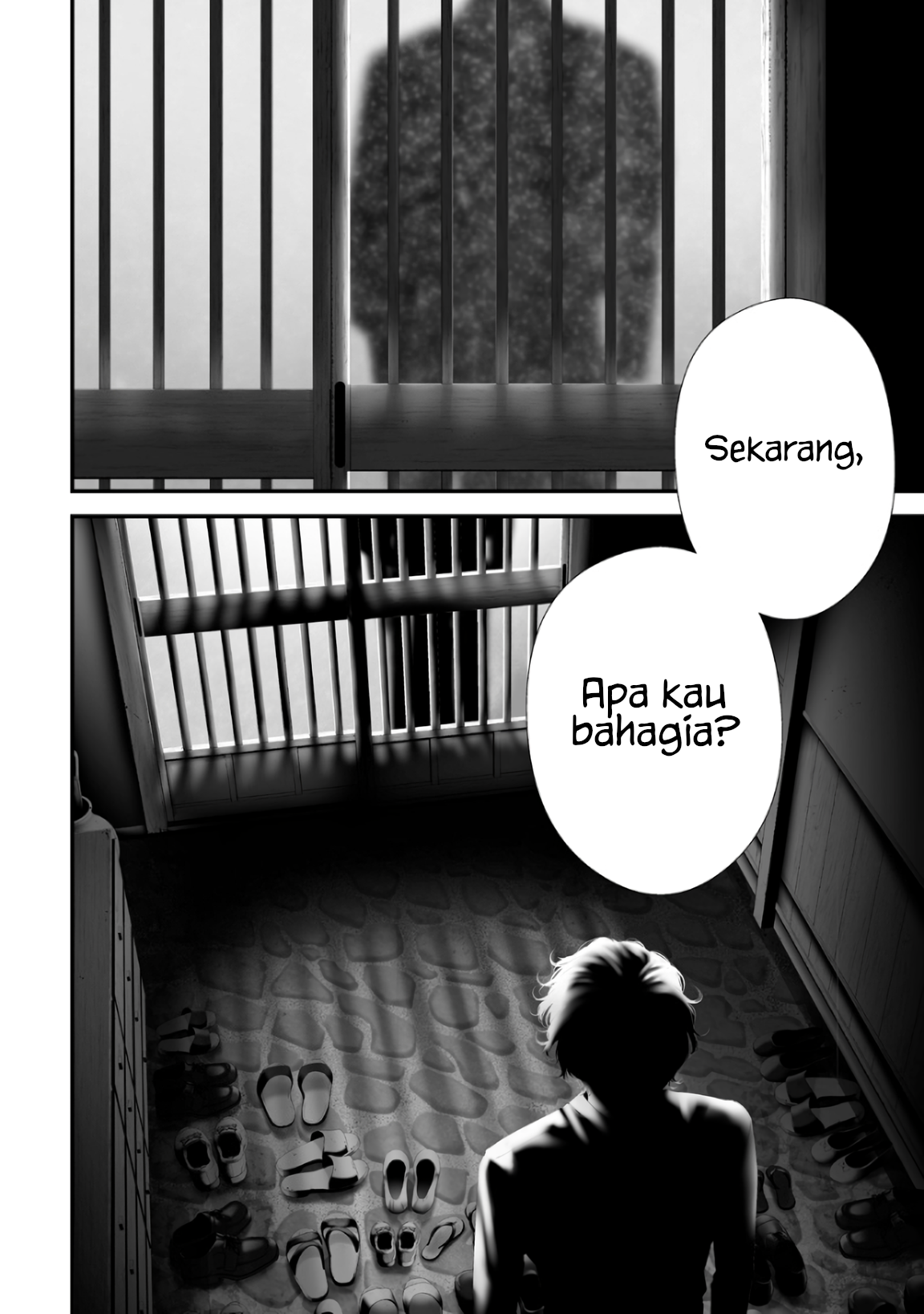 Tsurenai hodo Aokute Azatoi kurai ni Akai Chapter 81 - halaman 8
