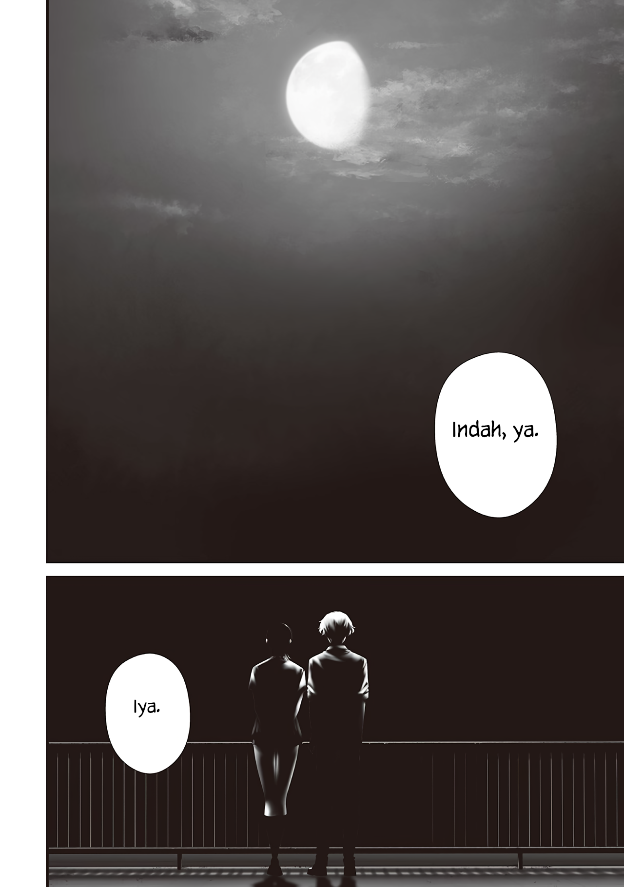 Tsurenai hodo Aokute Azatoi kurai ni Akai Chapter 82 - halaman 16