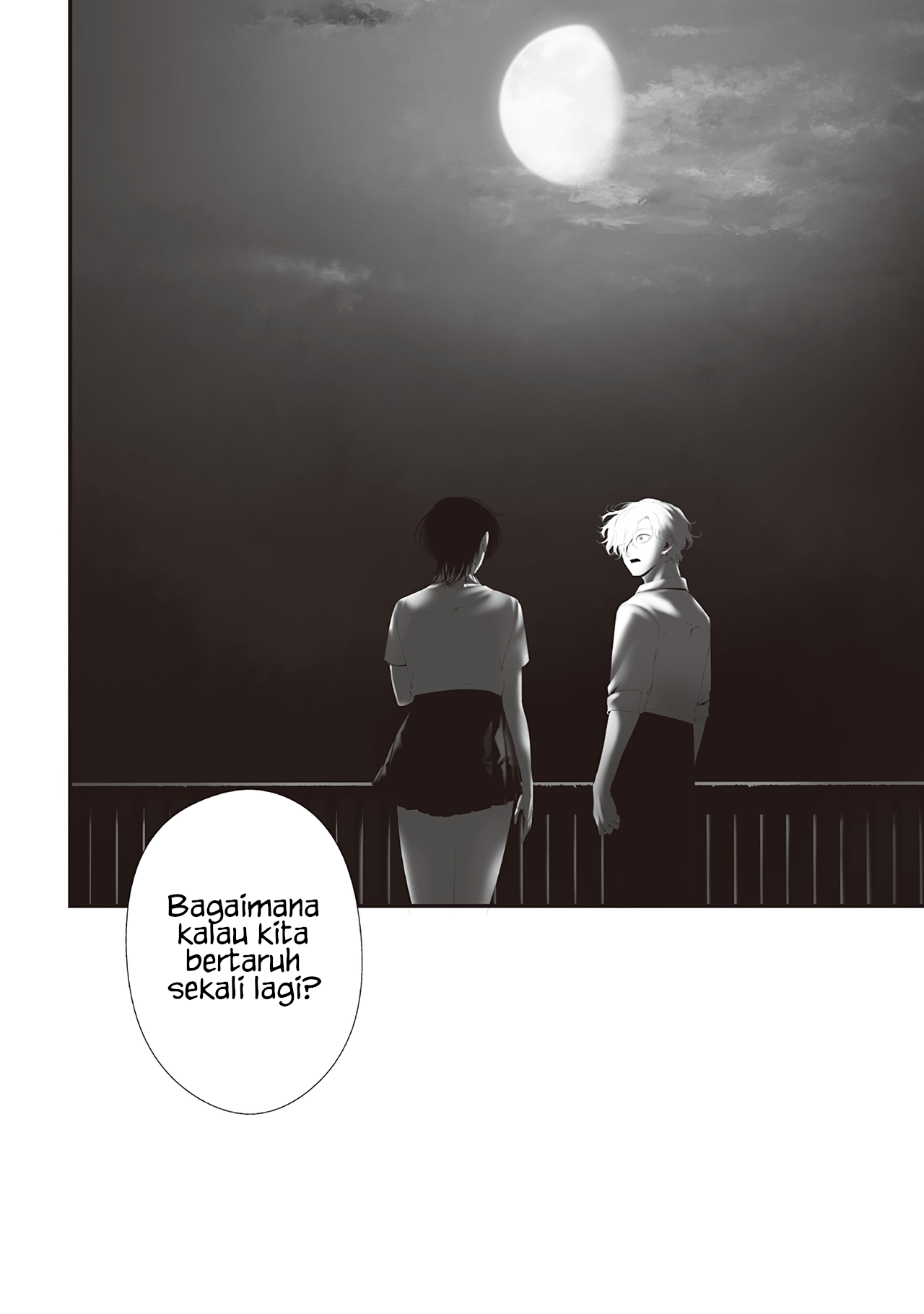 Tsurenai hodo Aokute Azatoi kurai ni Akai Chapter 82 - halaman 18