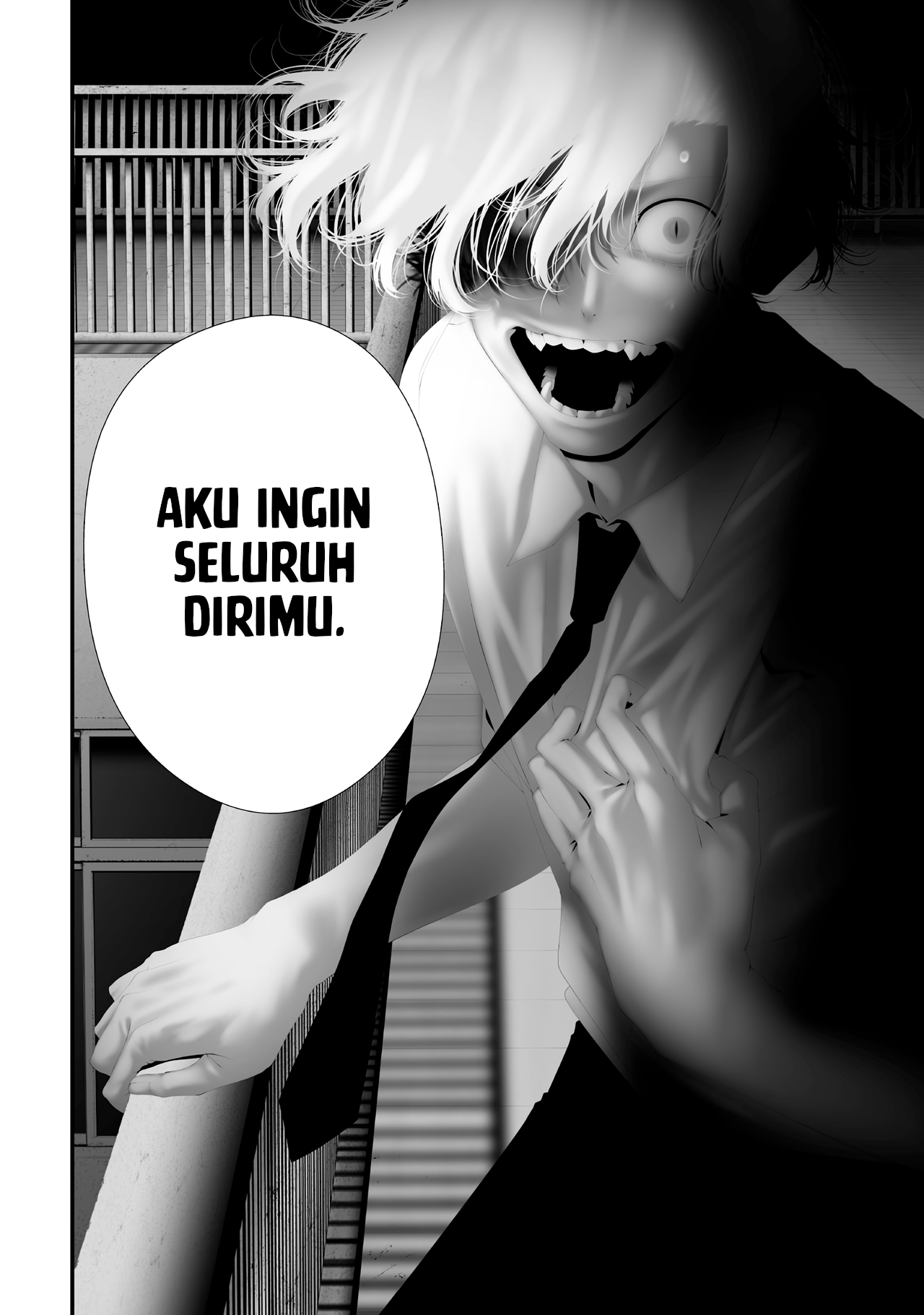 Tsurenai hodo Aokute Azatoi kurai ni Akai Chapter 83 - halaman 6