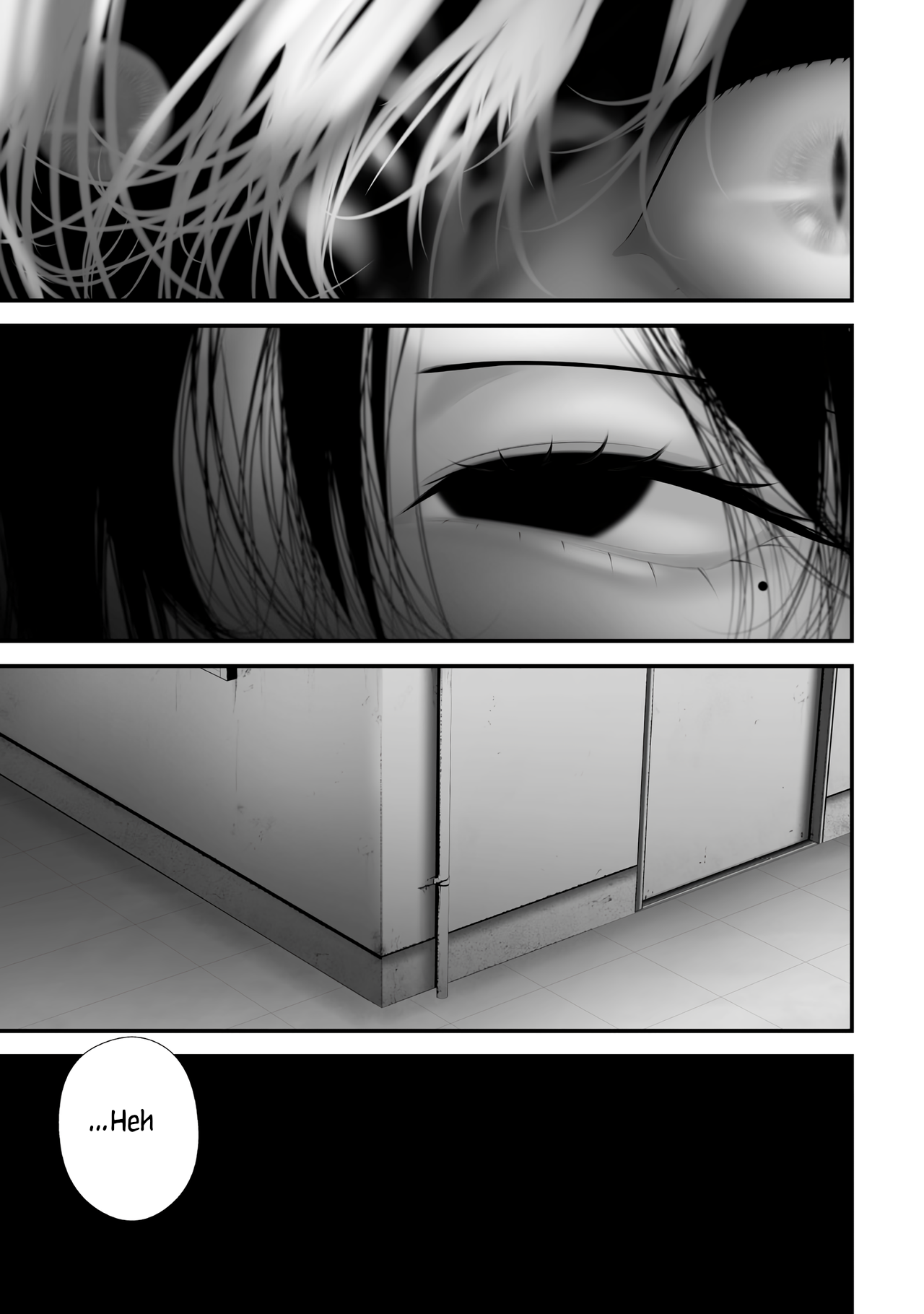 Tsurenai hodo Aokute Azatoi kurai ni Akai Chapter 83 - halaman 7