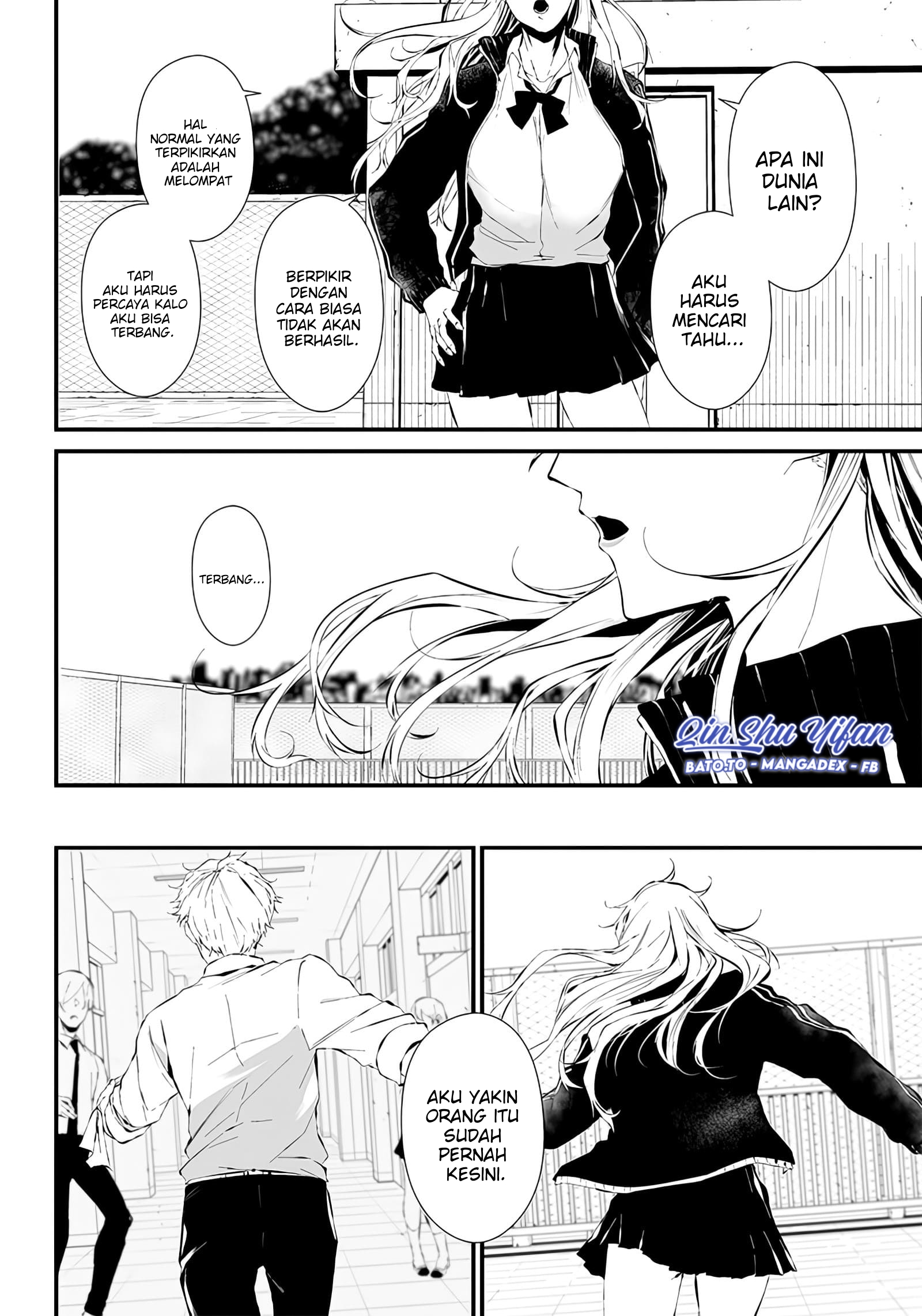 Tsurenai hodo Aokute Azatoi kurai ni Akai Chapter 9 - halaman 11