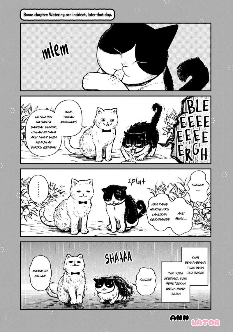 Tsureneko: Maruru to Hachi Chapter 1.1 - halaman 2