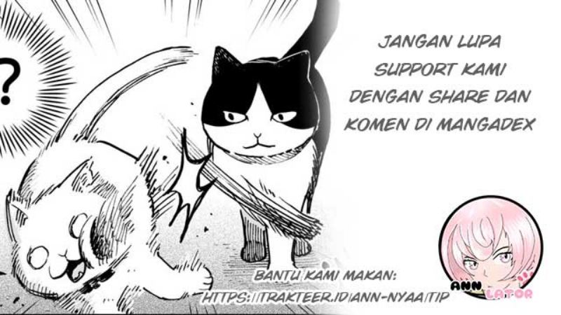 Tsureneko: Maruru to Hachi Chapter 1.1 - halaman 4