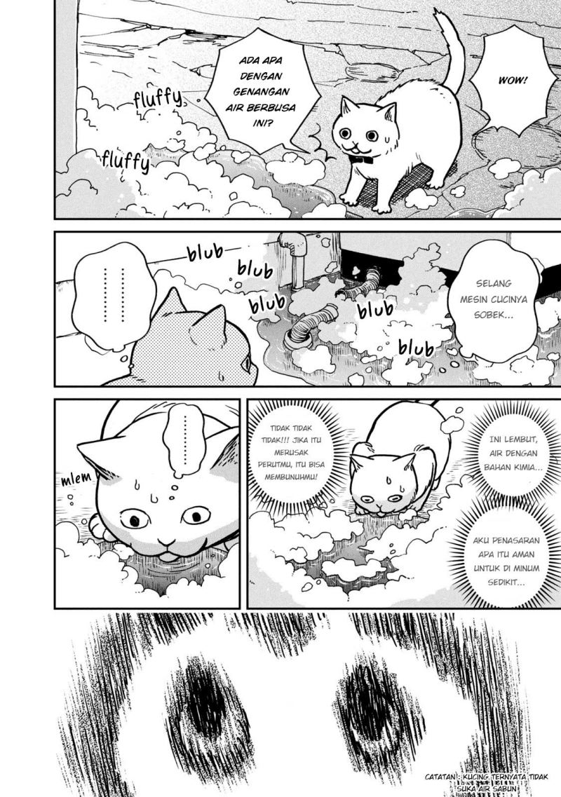 Tsureneko: Maruru to Hachi Chapter 1 - halaman 11