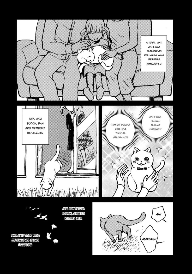 Tsureneko: Maruru to Hachi Chapter 1 - halaman 16