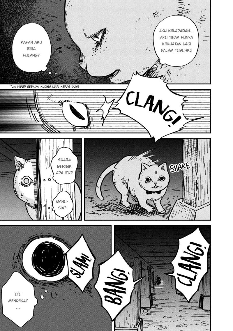 Tsureneko: Maruru to Hachi Chapter 1 - halaman 18