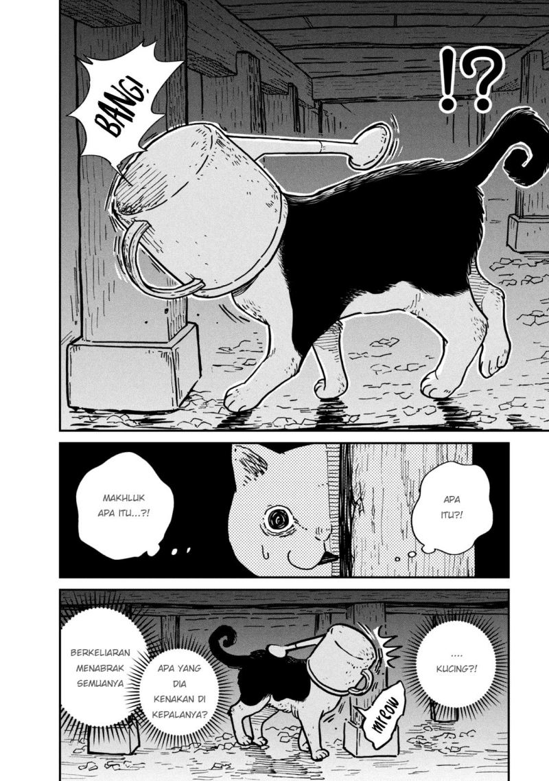 Tsureneko: Maruru to Hachi Chapter 1 - halaman 19