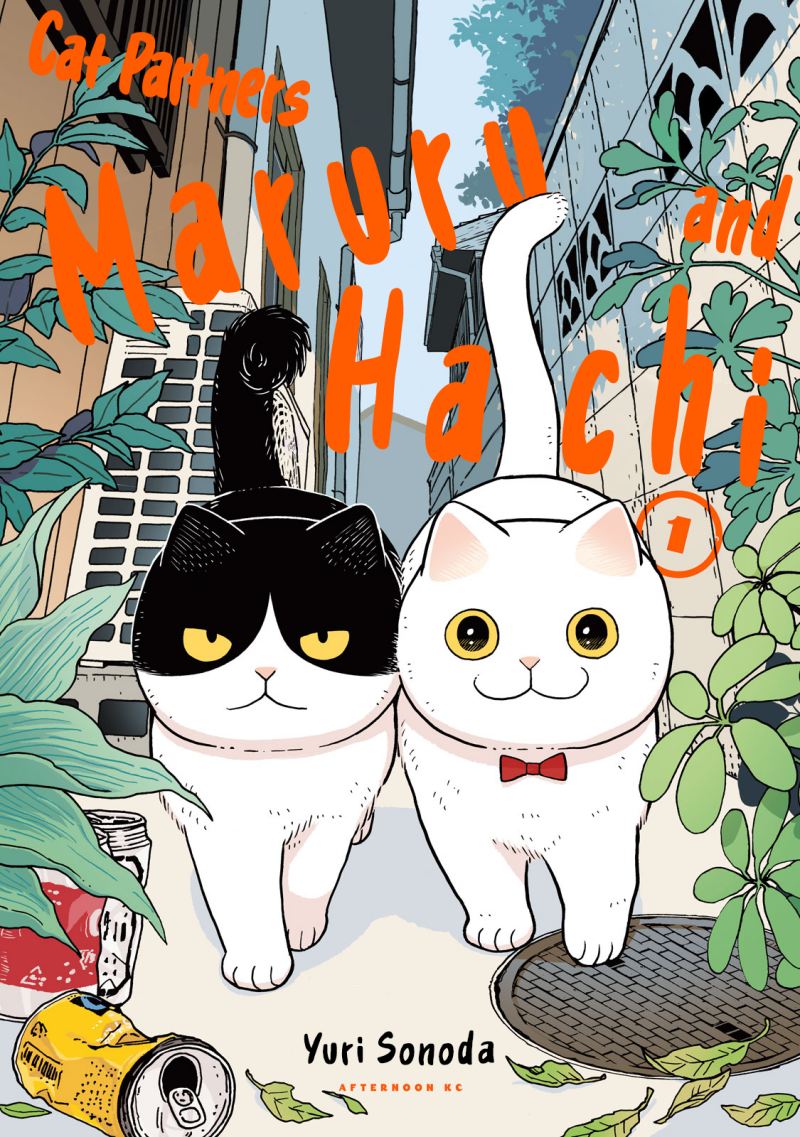Tsureneko: Maruru to Hachi Chapter 1 - halaman 2
