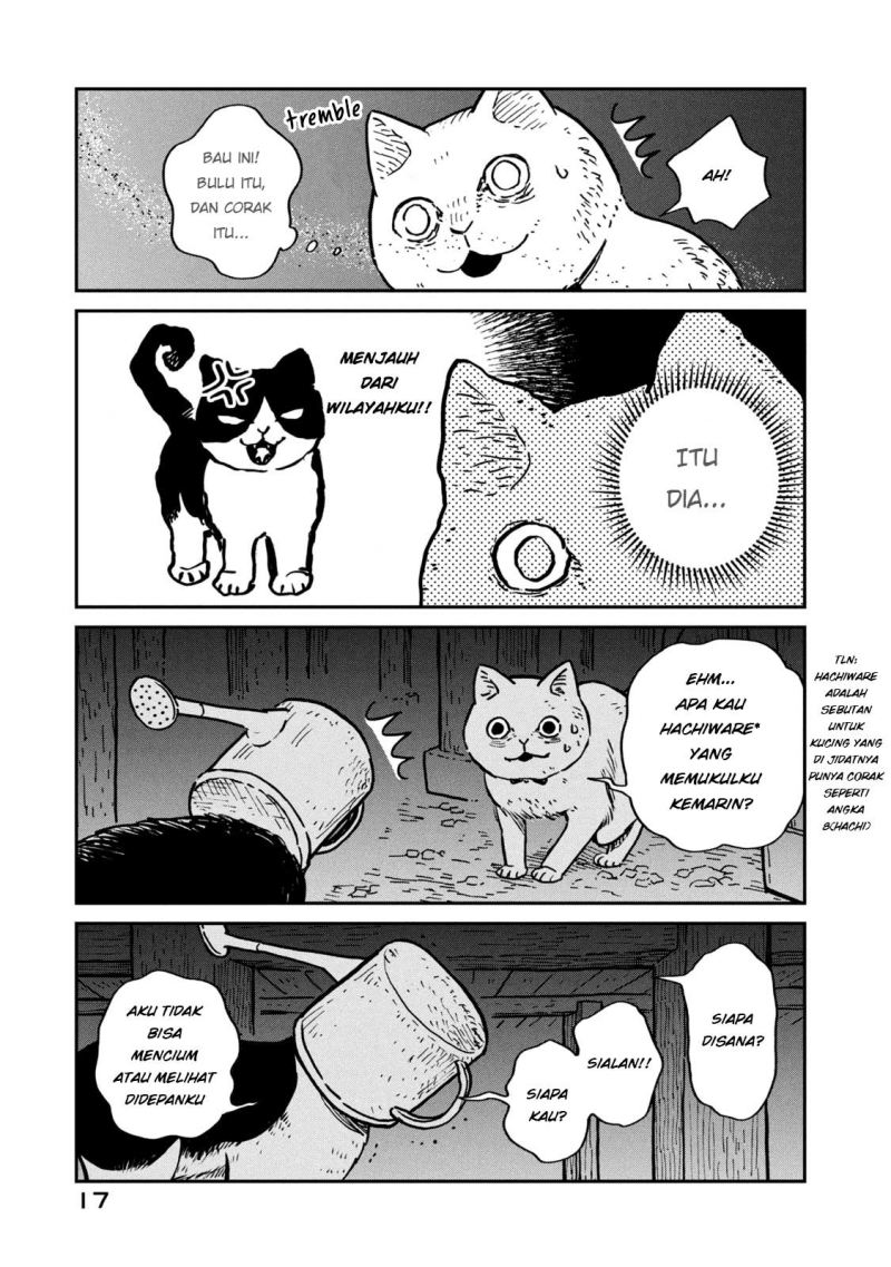 Tsureneko: Maruru to Hachi Chapter 1 - halaman 20