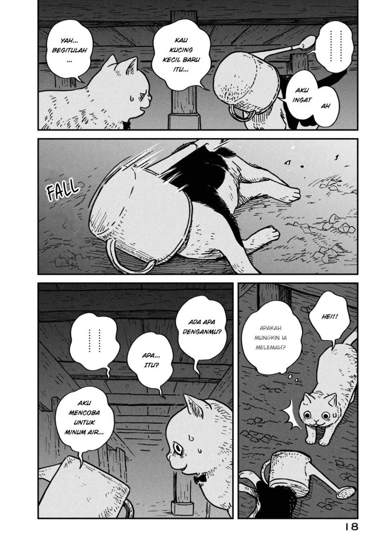 Tsureneko: Maruru to Hachi Chapter 1 - halaman 21