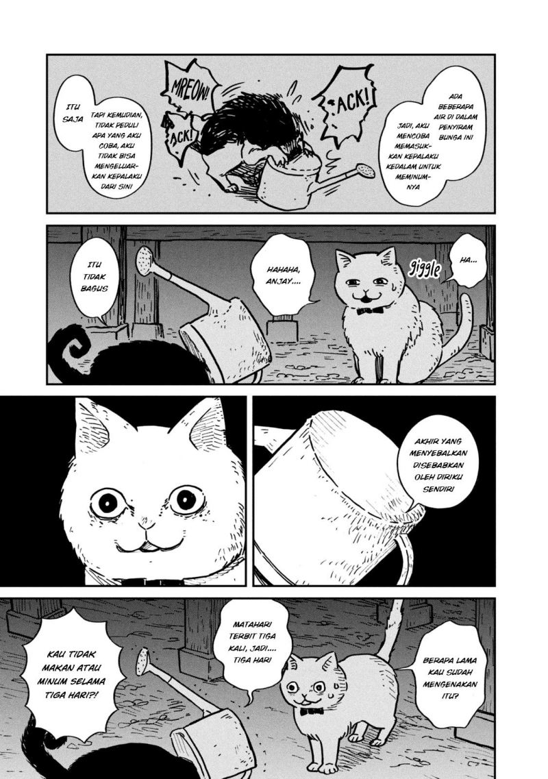 Tsureneko: Maruru to Hachi Chapter 1 - halaman 22