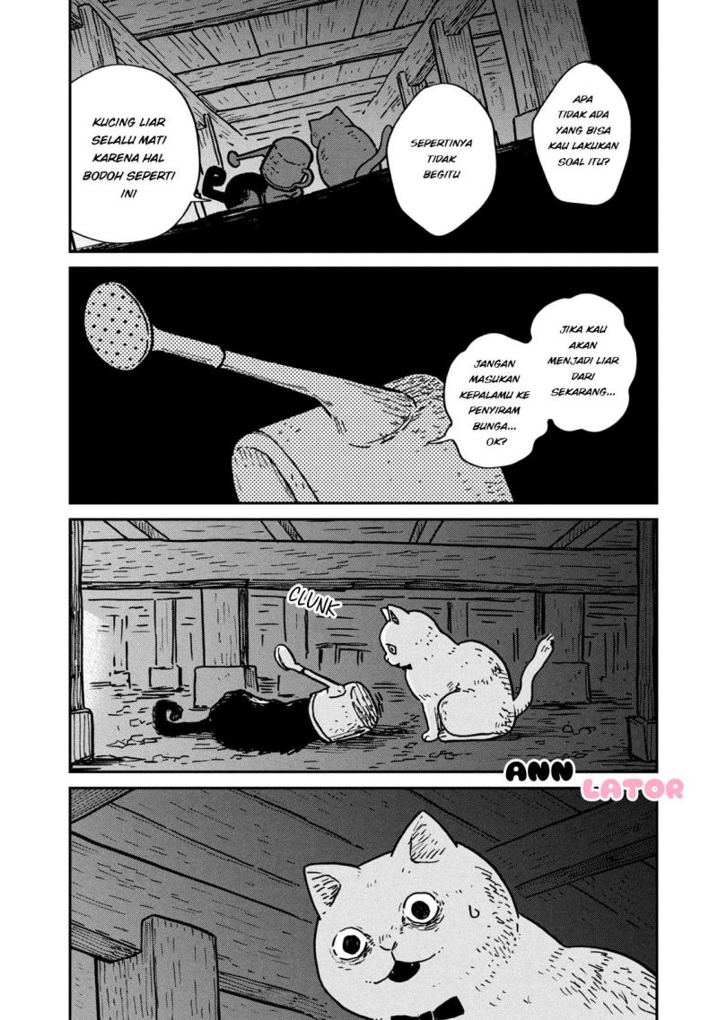 Tsureneko: Maruru to Hachi Chapter 1 - halaman 23