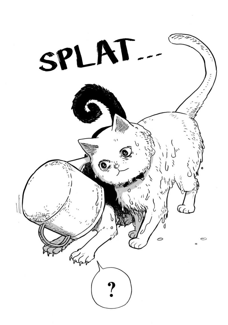 Tsureneko: Maruru to Hachi Chapter 1 - halaman 27