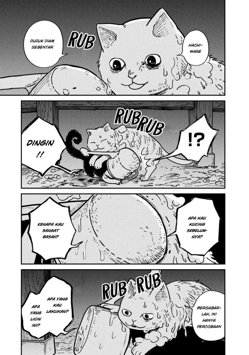 Tsureneko: Maruru to Hachi Chapter 1 - halaman 28