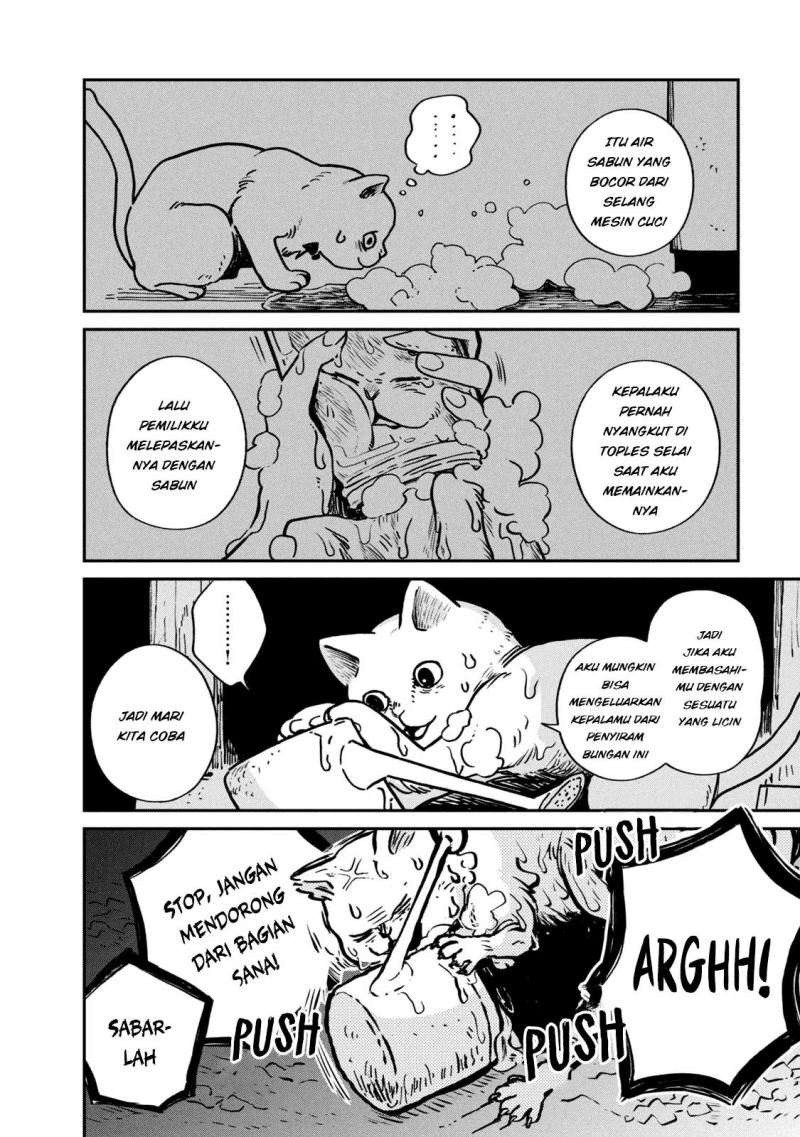 Tsureneko: Maruru to Hachi Chapter 1 - halaman 29