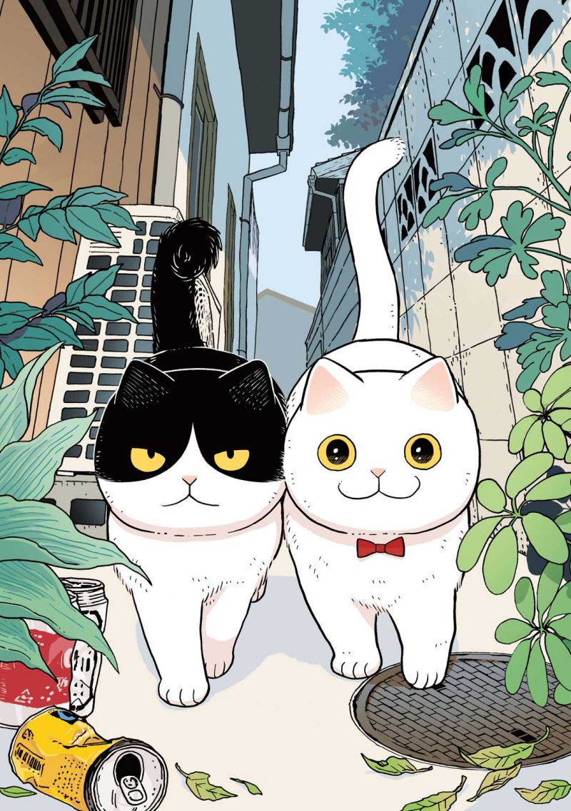 Tsureneko: Maruru to Hachi Chapter 1 - halaman 3