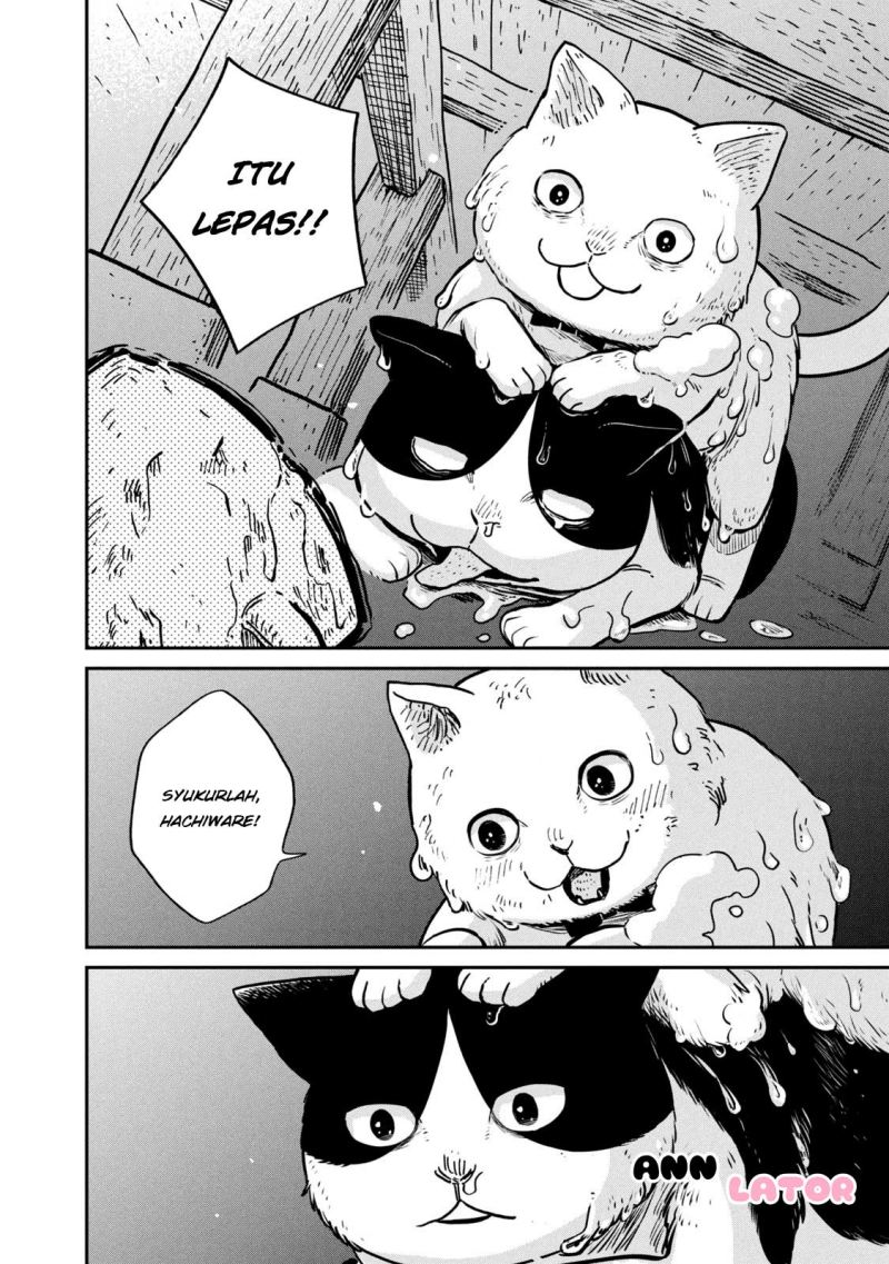 Tsureneko: Maruru to Hachi Chapter 1 - halaman 31