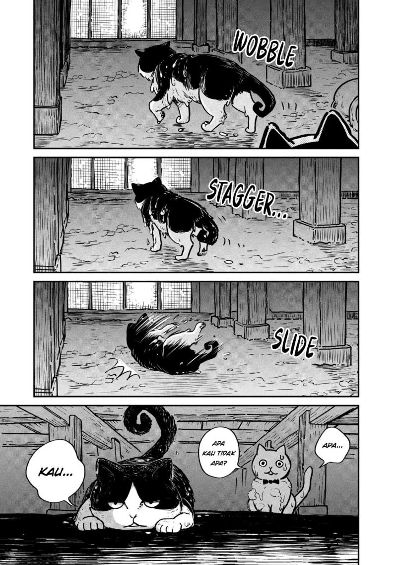Tsureneko: Maruru to Hachi Chapter 1 - halaman 32