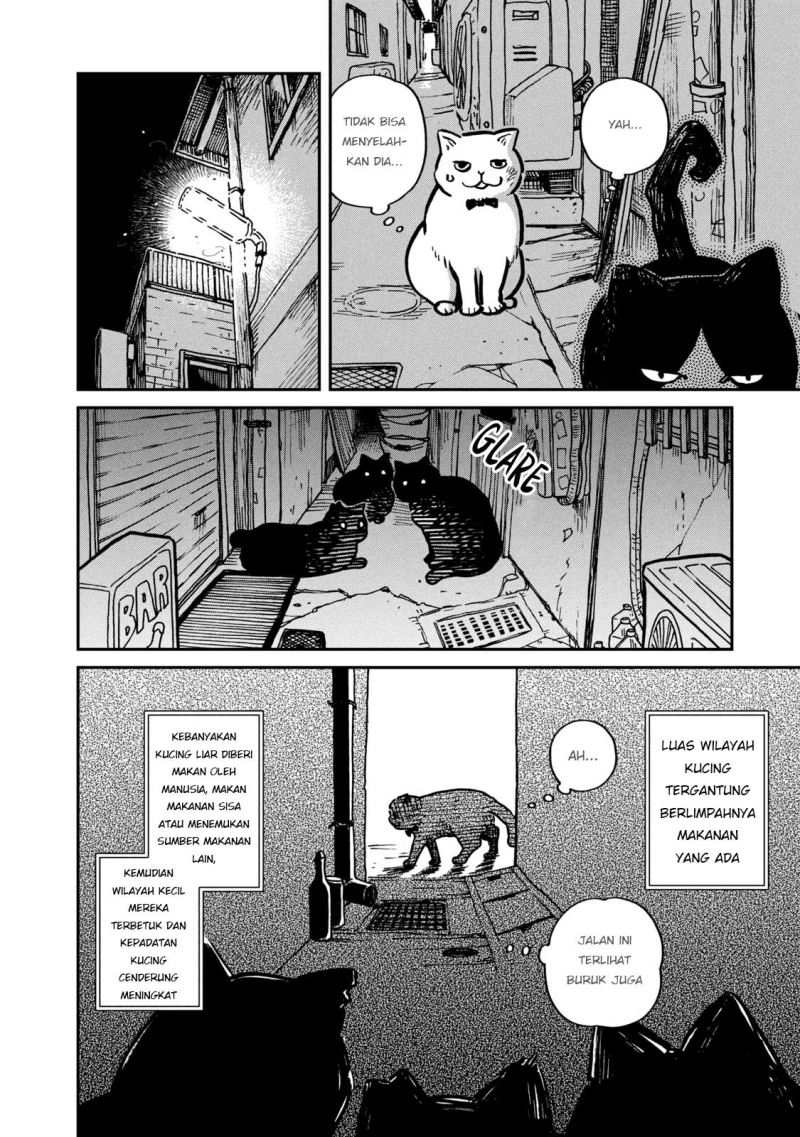 Tsureneko: Maruru to Hachi Chapter 1 - halaman 9
