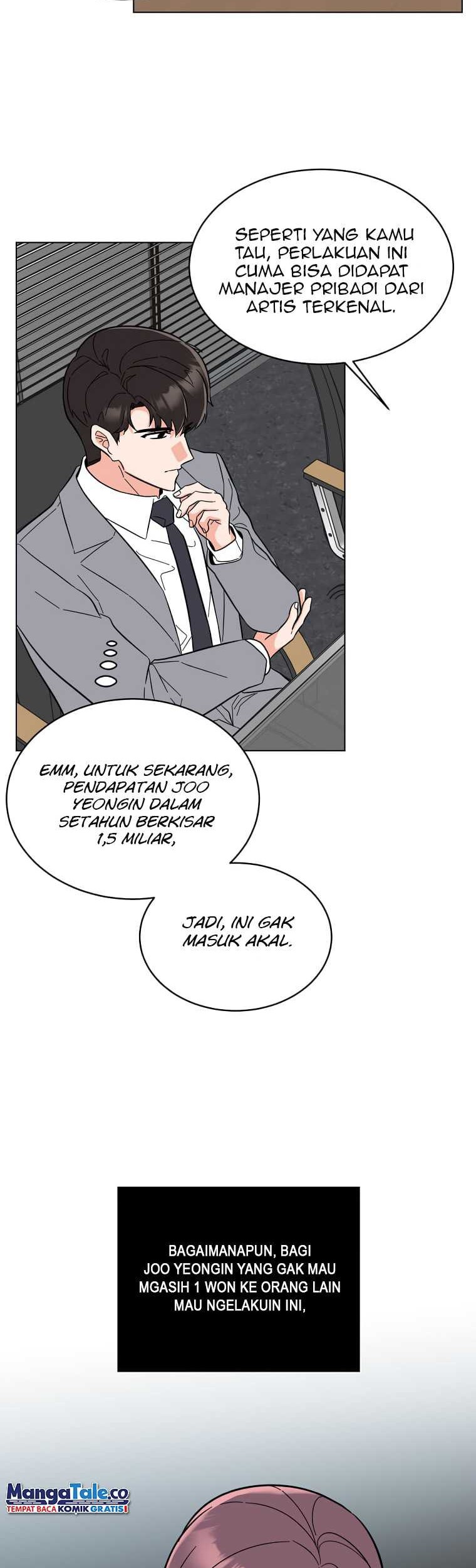 Tsurezurebiyori Chapter 1 - halaman 17