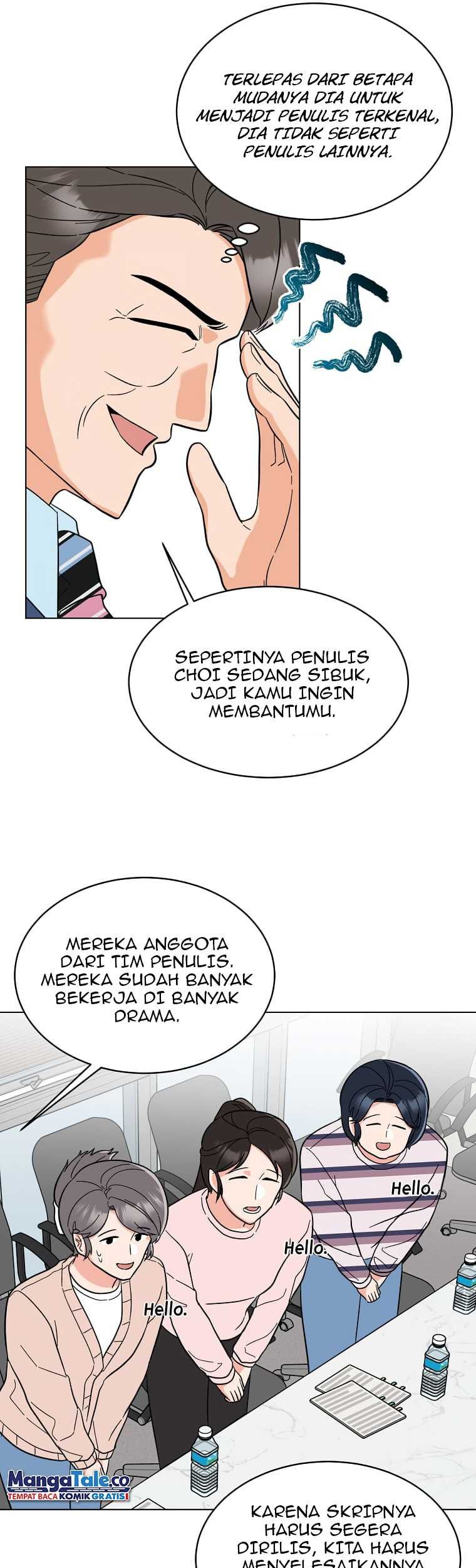 Tsurezurebiyori Chapter 1 - halaman 37