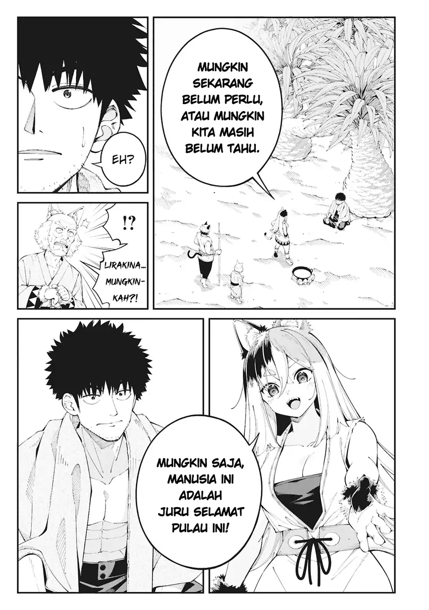 Tsurizao Hitotsu de Isekai Hourou Chapter 1 - halaman 24