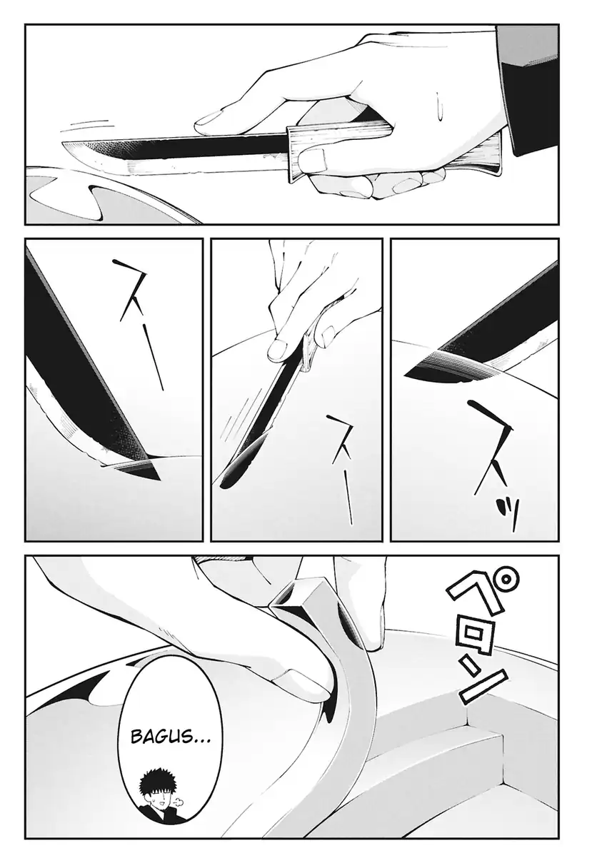 Tsurizao Hitotsu de Isekai Hourou Chapter 1 - halaman 36